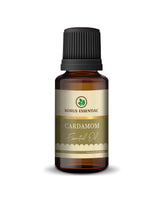 Korus Essential Cardamom Essential Oil - 15ml - HNW GLOBAL