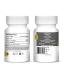 H&C Papaya Leaves Tablet - 350mg , 60 Count - HNW GLOBAL