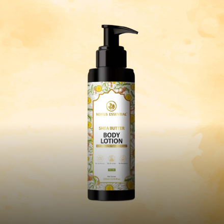 Body Lotion