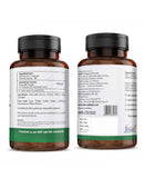 H&C Boswellia Serrata 500mg Capsules | High Strength 5:1 Extract (2500mg Equivalent) | 65% Standardised Boswellic Acid | 180 Veg. Capsules - HNW GLOBAL