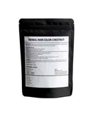 Korus Essential Herbal Hair Color (Chestnut) - 100g | with Henna, Amla, Aritha, etc. - HNW GLOBAL
