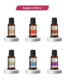 Korus Essential Geranium Essential Oil - 15ml - HNW GLOBAL