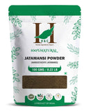 H&C Natural Jatamansi Powder - 100gm - HNW GLOBAL