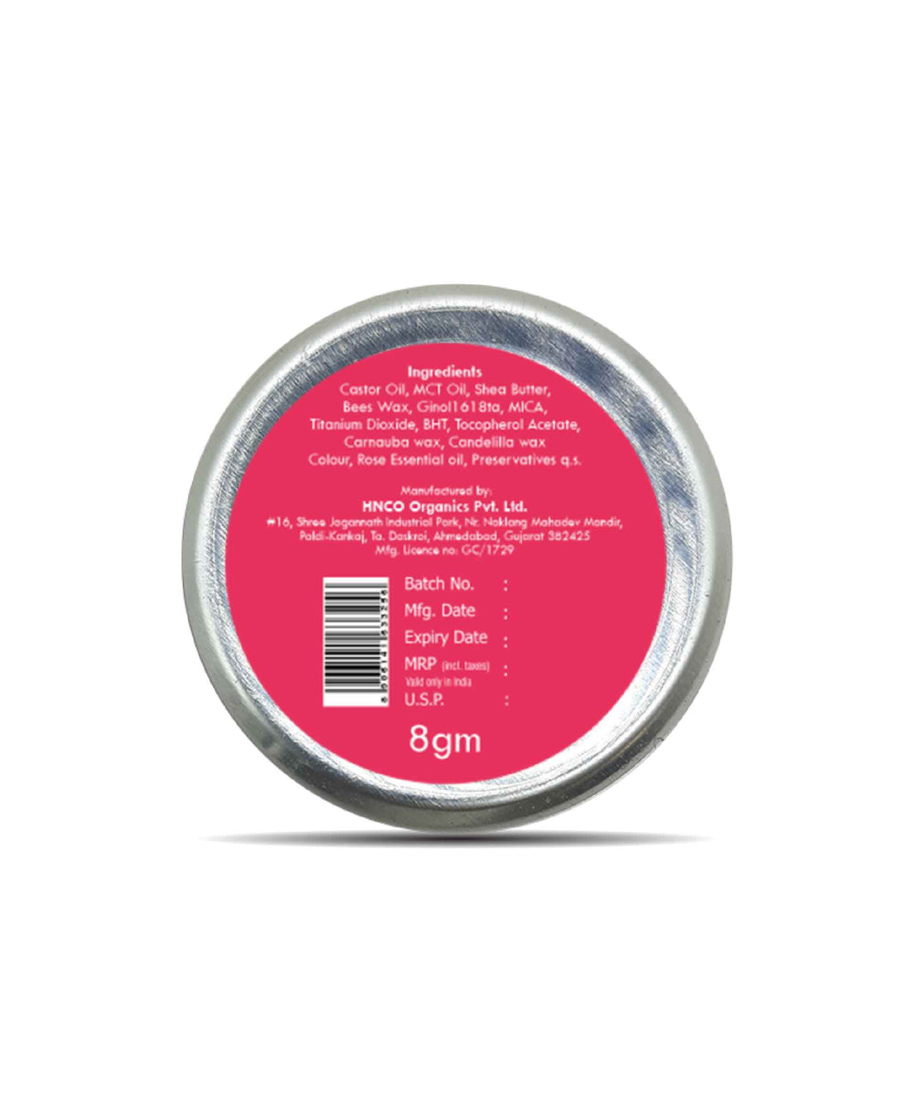 Korus Essential Rose Lip & Cheek Tint Balm - 8 Grams - HNW GLOBAL