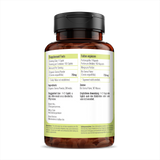 H&C Senna Leaves Caplets 750mg - Natural Laxative Supplement for Digestive Health - 150 Count