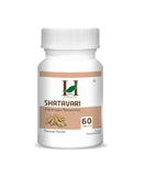 H&C Shatavari Tablet - 350mg , 60 Count - HNW GLOBAL