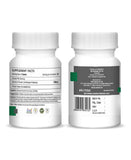 H&C Spirulina Tablet - 350mg , 60 Count - HNW GLOBAL